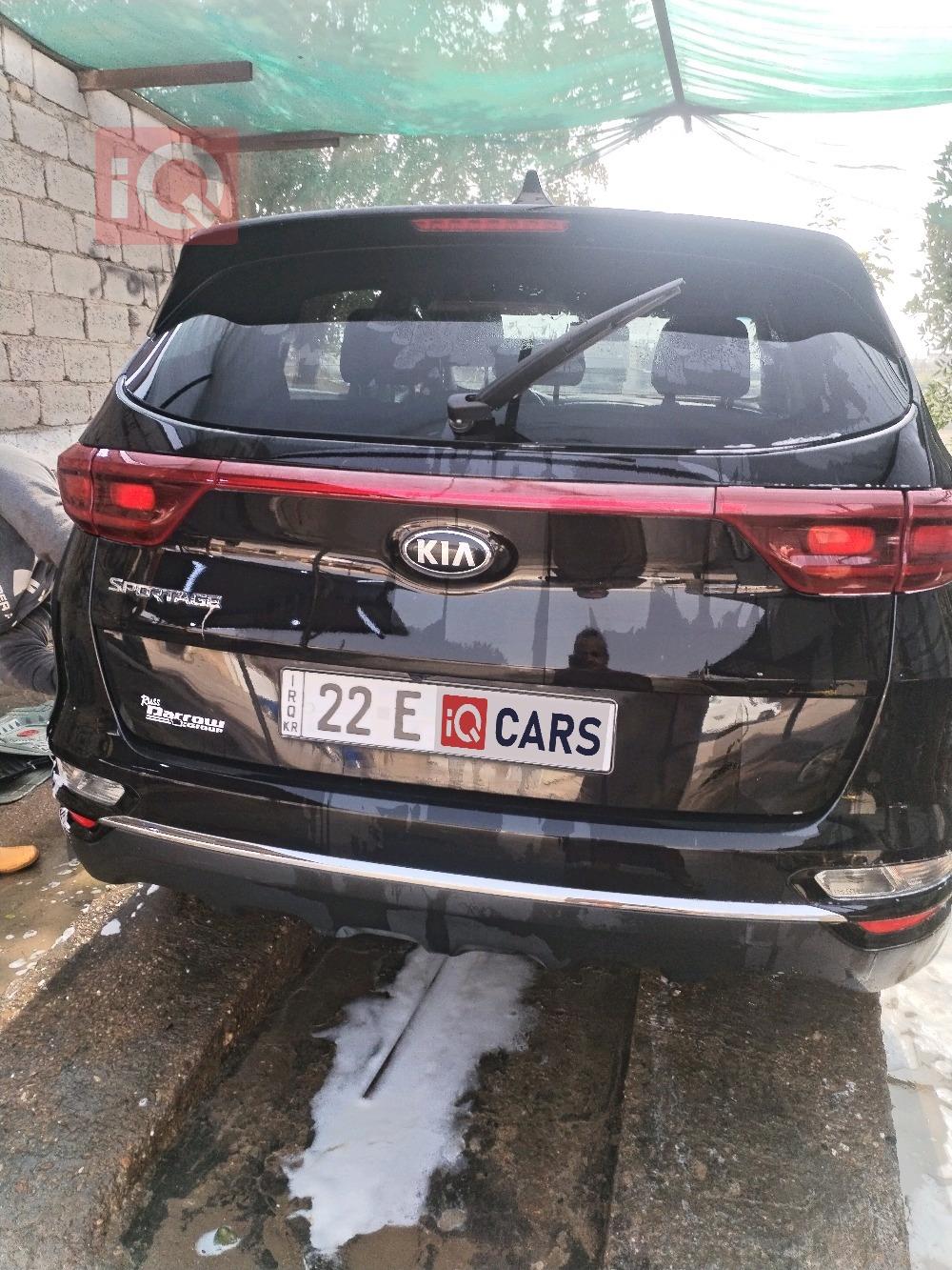 كيا سبورتاج